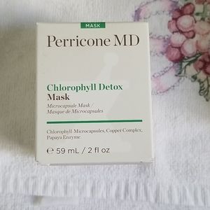 PERRICONE MD CHLOROPHLL DETOX MASK